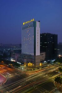 Гостиница Maison New Century Hotel Ningbo