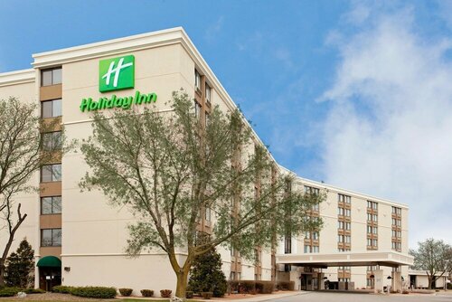 Гостиница Holiday Inn Rockford, an Ihg Hotel в Рокфорде
