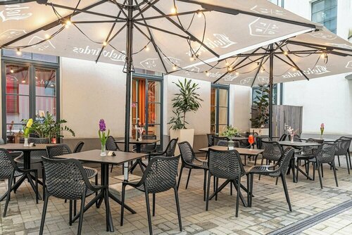 Гостиница Ibis Riga Centre в Риге