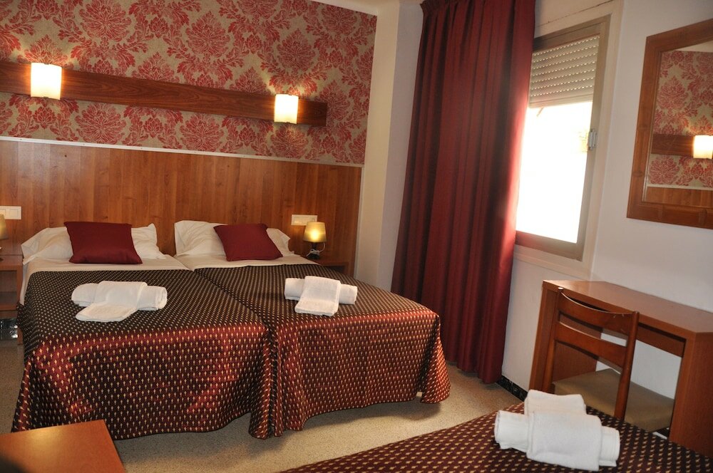 Фото Pension El Amigo