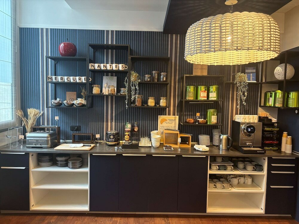 Фото Mercure nantes centre grand hotel