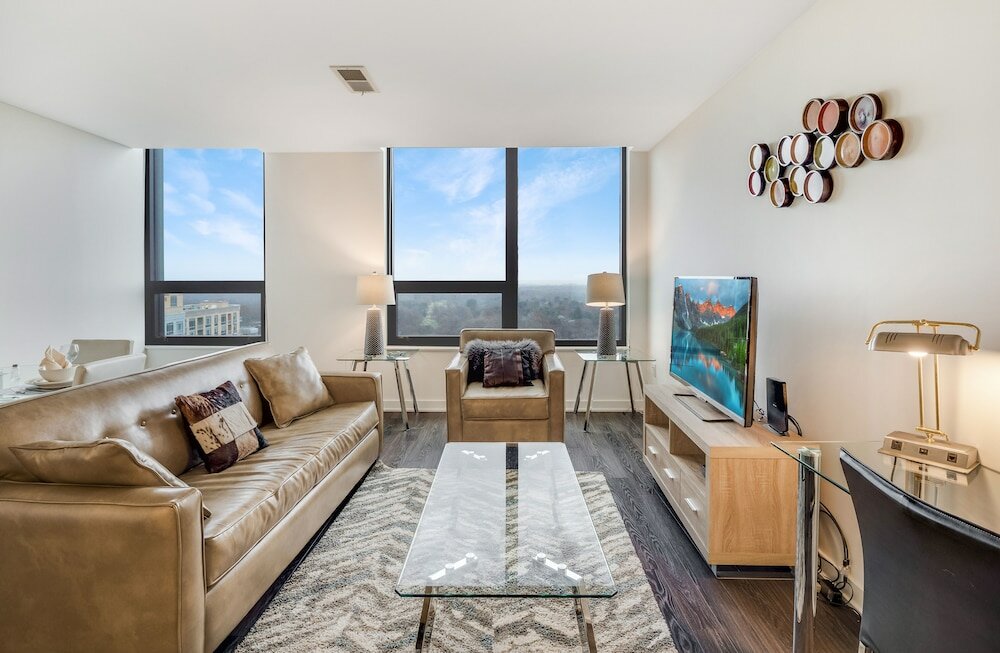 Фото Global Luxury Suites at Reston Town Center