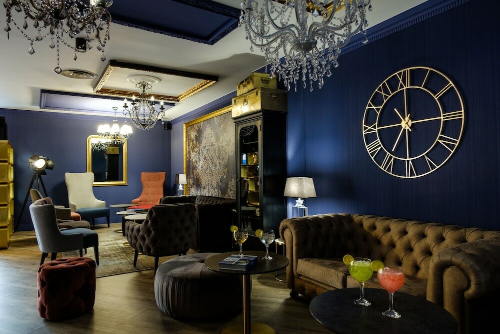 Фото Отель Clement Barajas