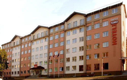 Гостиница Tomo Riga в Риге