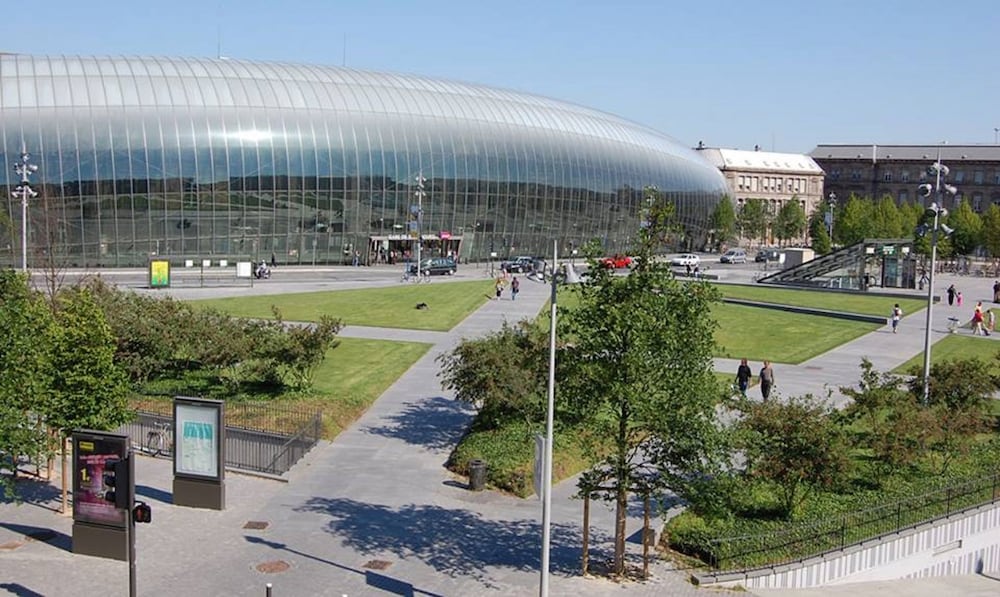 Фото Ibis Styles Strasbourg Centre Gare