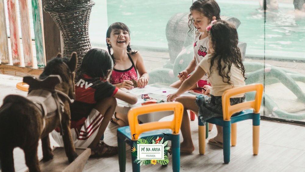 Фото Pousada Pé na Areia