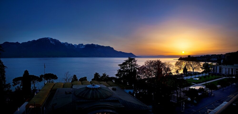 Фото Fairmont Le Montreux Palace
