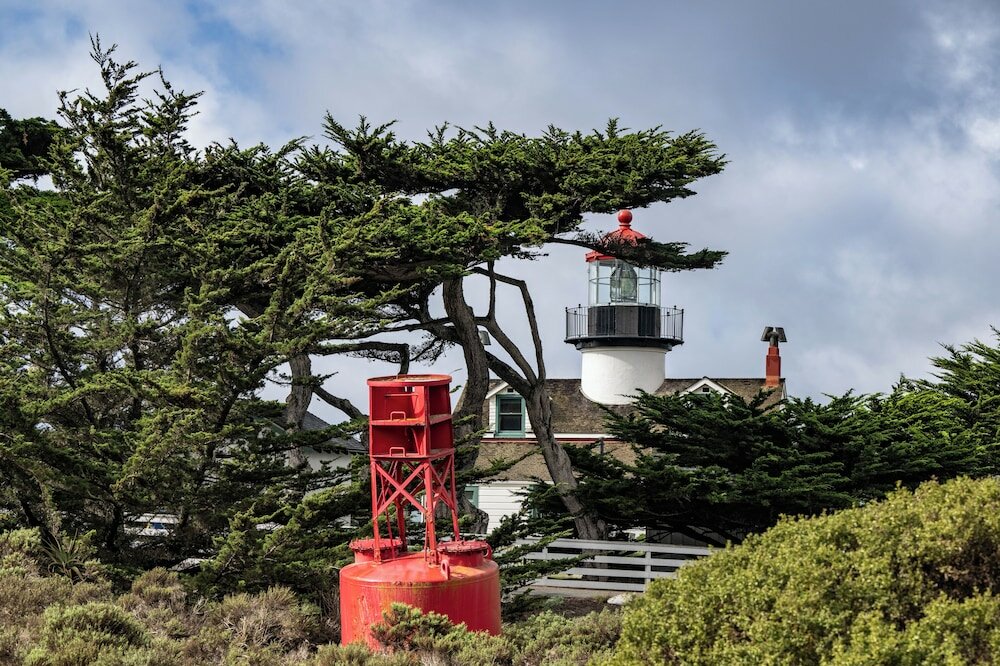 Фото Asilomar Conference Grounds