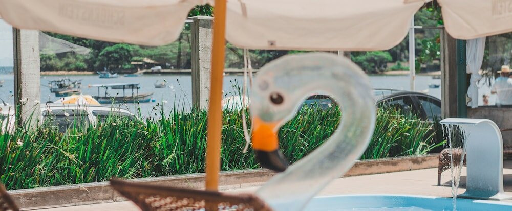 Фото Pousada Pé na Areia