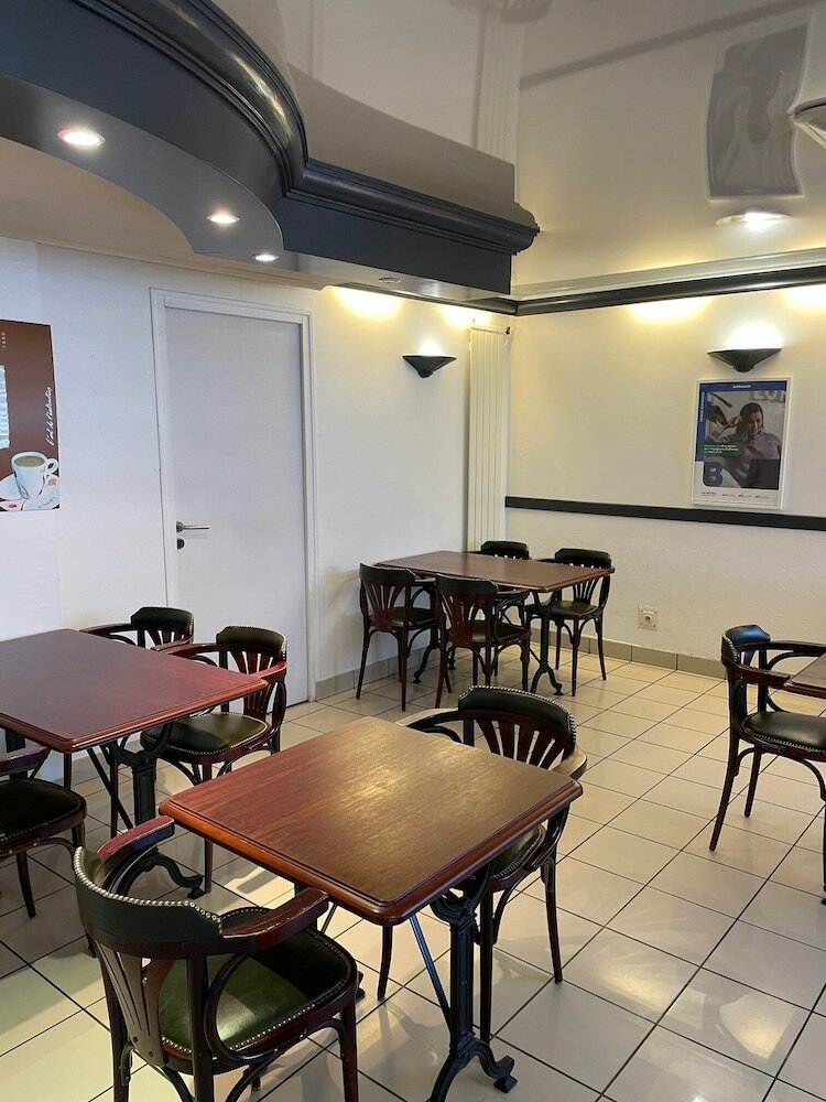 Фото Brit Hotel Cherbourg Octeville