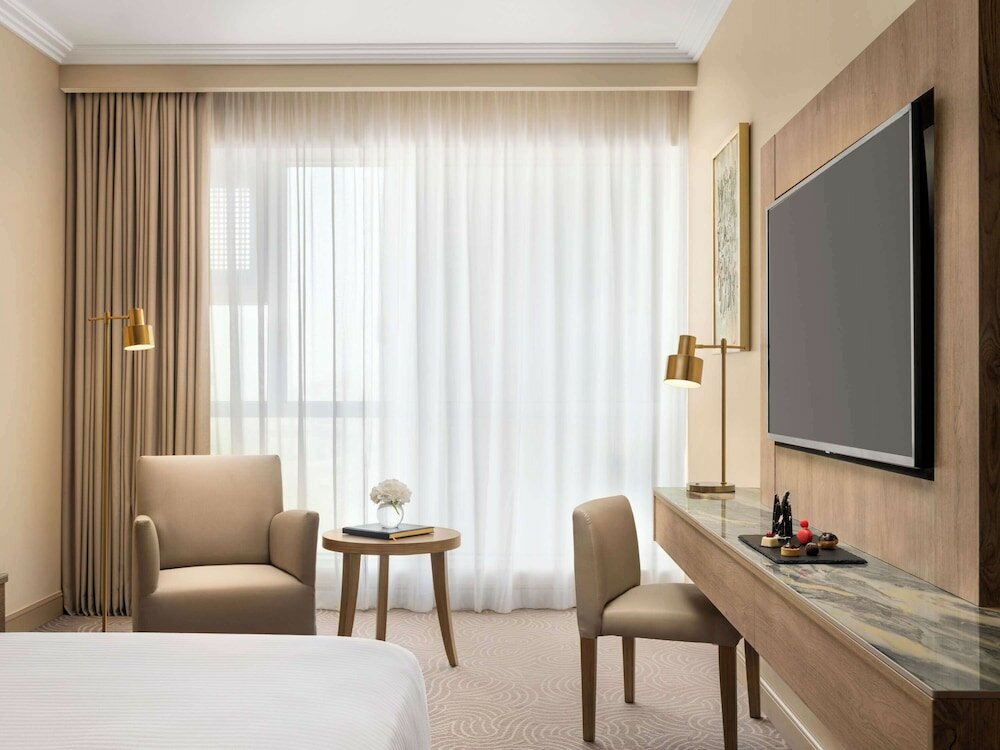 Фото Mövenpick Hotel & Residence Hajar Tower Makkah