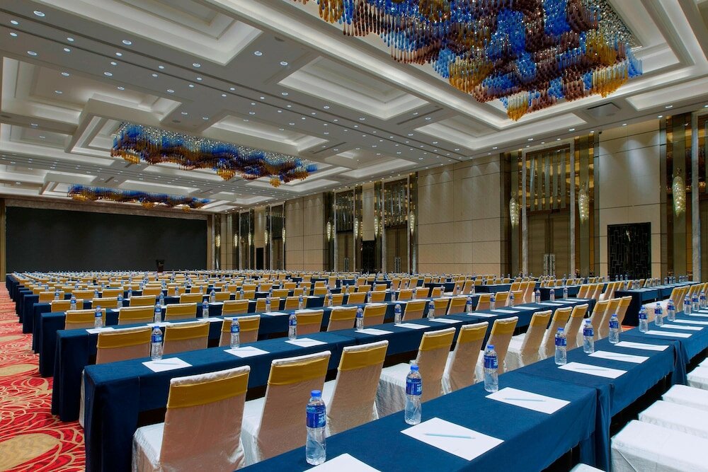 Фото Sheraton Nanchang Hotel