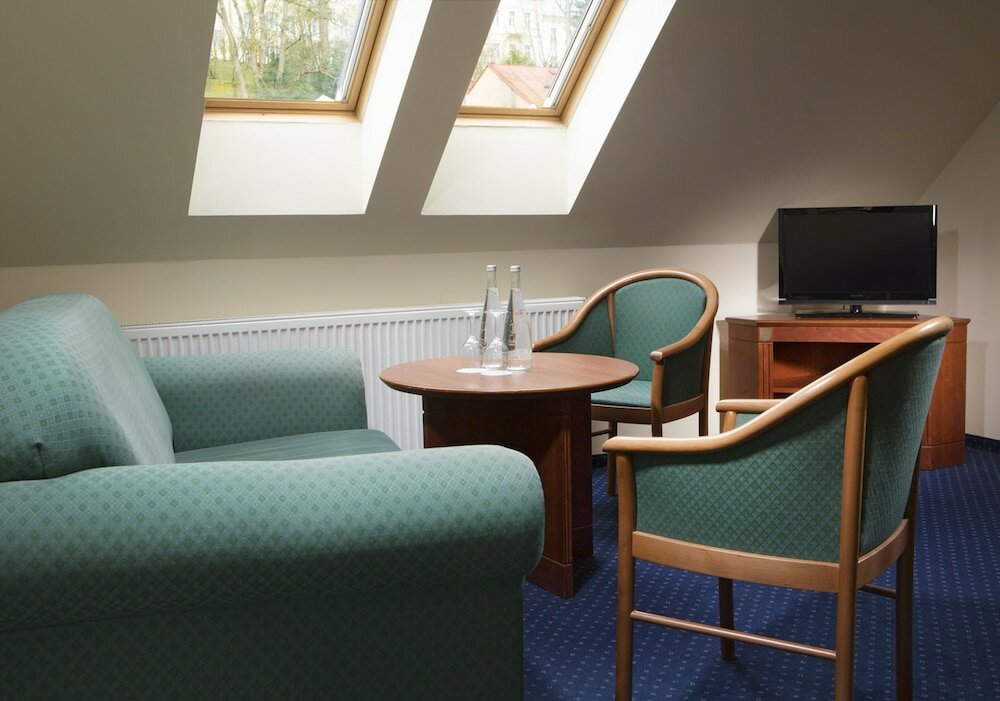 Фото Orea SPA Hotel Bohemia