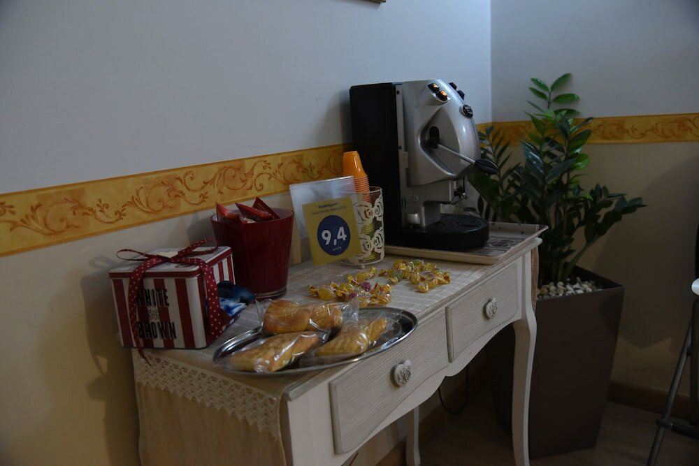 Фото B&B The Queens