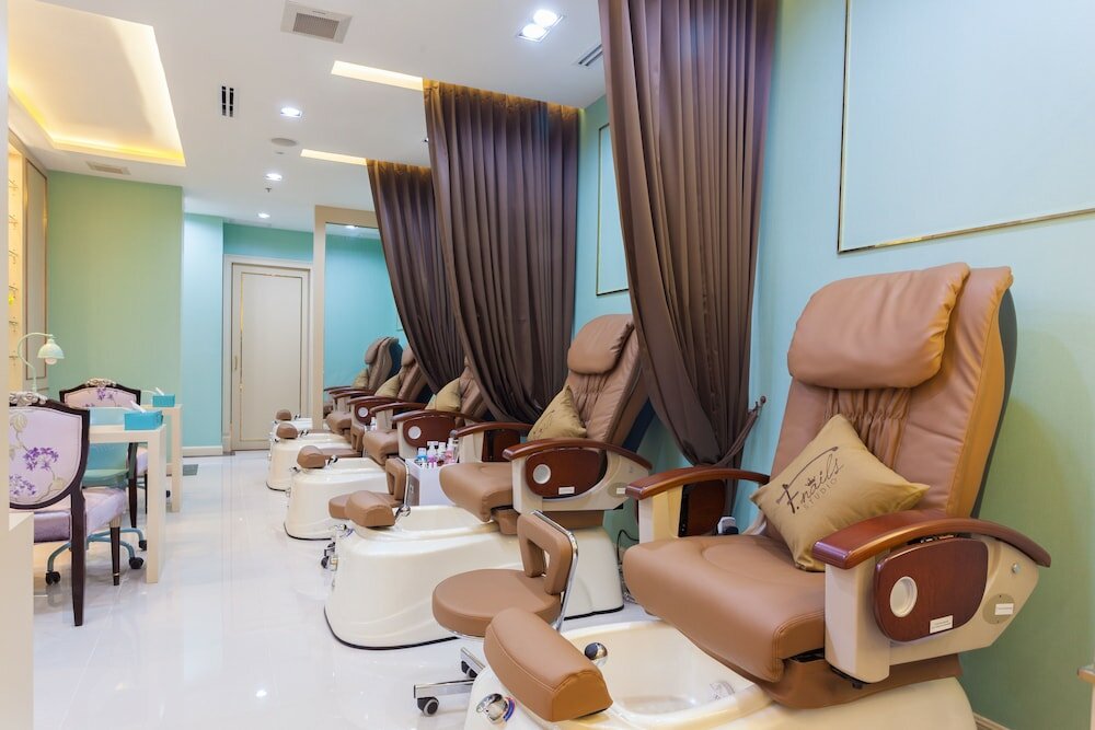 Фото Grand 5 Hotel & Plaza Sukhumvit Bangkok