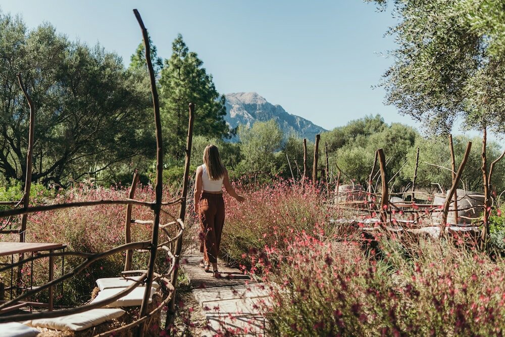 Фото Su Gologone Experience Hotel