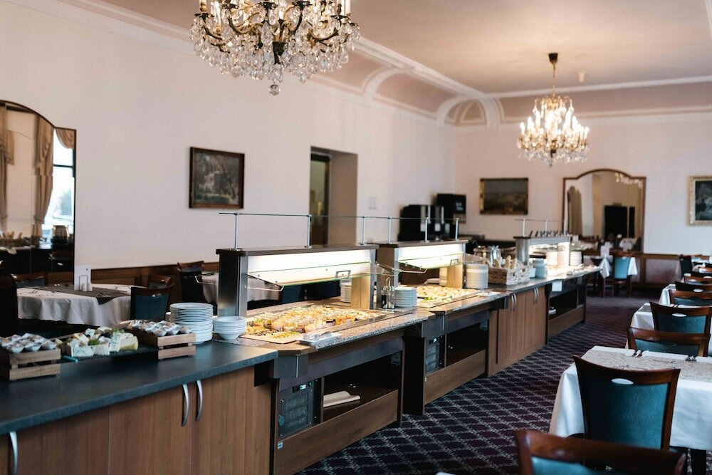 Фото Orea SPA Hotel Bohemia