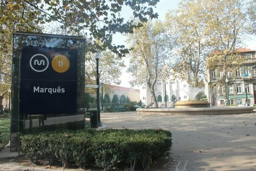 Внешний вид отеля Seculo в Порту, фото 4