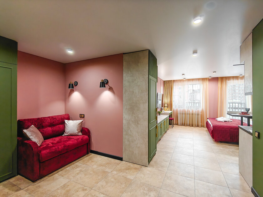 Фото Апартаменты Grand Apart