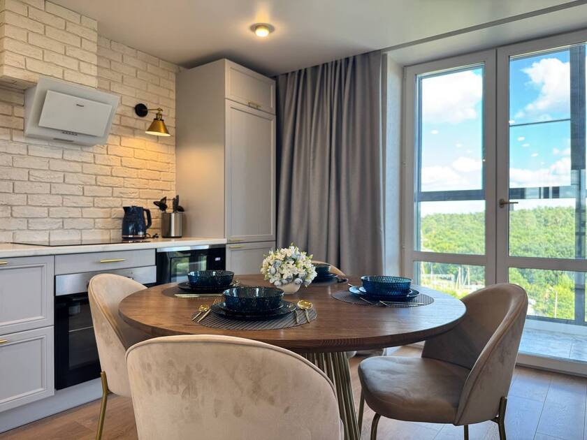 Фото Апартаменты Grand Apart