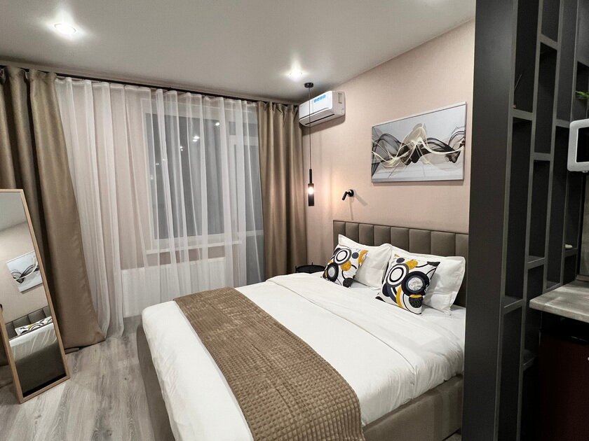 Фото Апартаменты Grand Apart