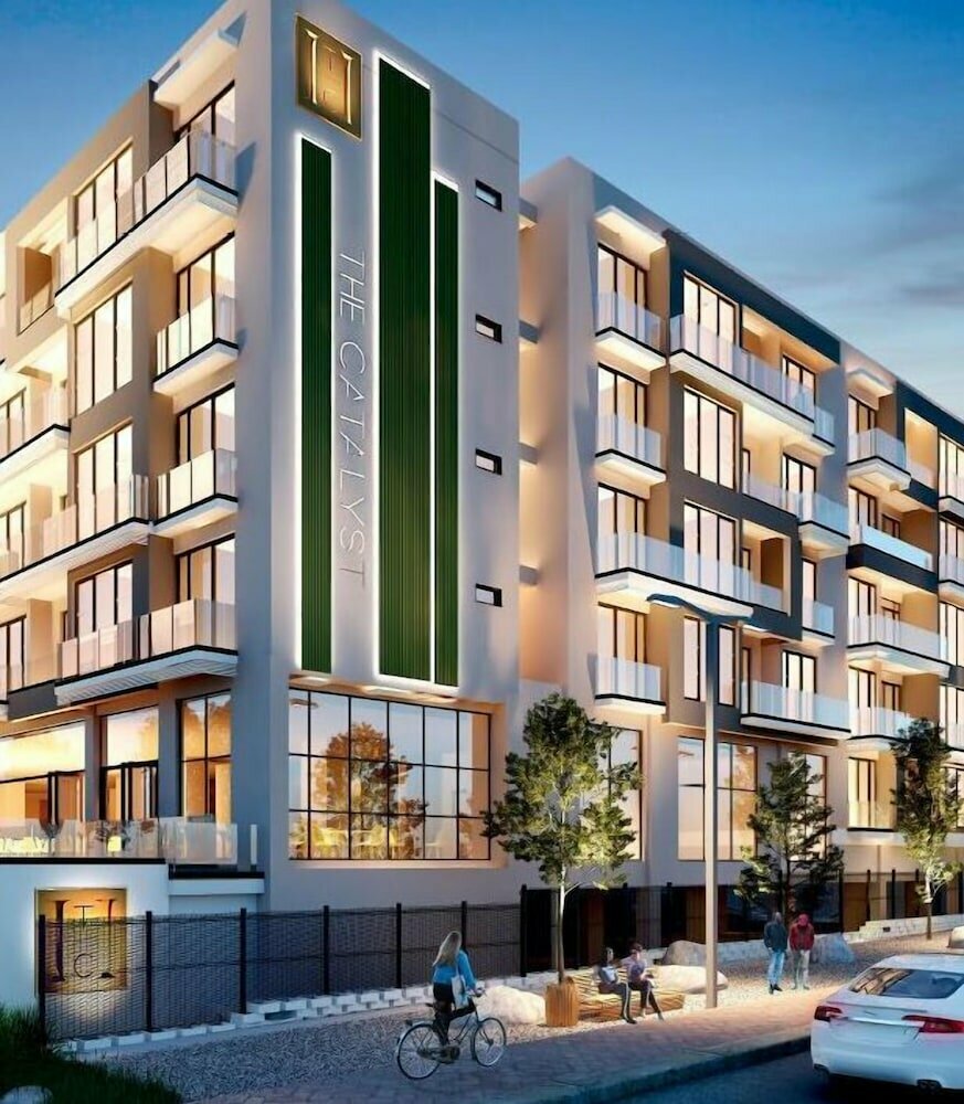 Hotel Catalyst Apartment Hotel by Newmark, Earth, photo
