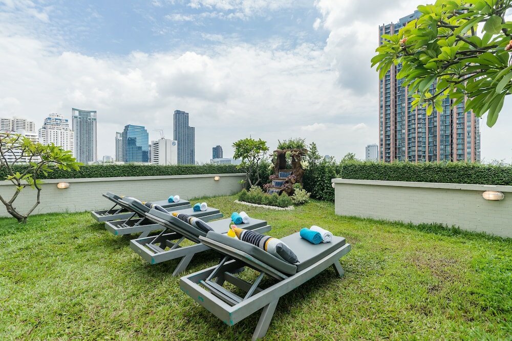 Фото Asoke Residence Sukhumvit by UHG