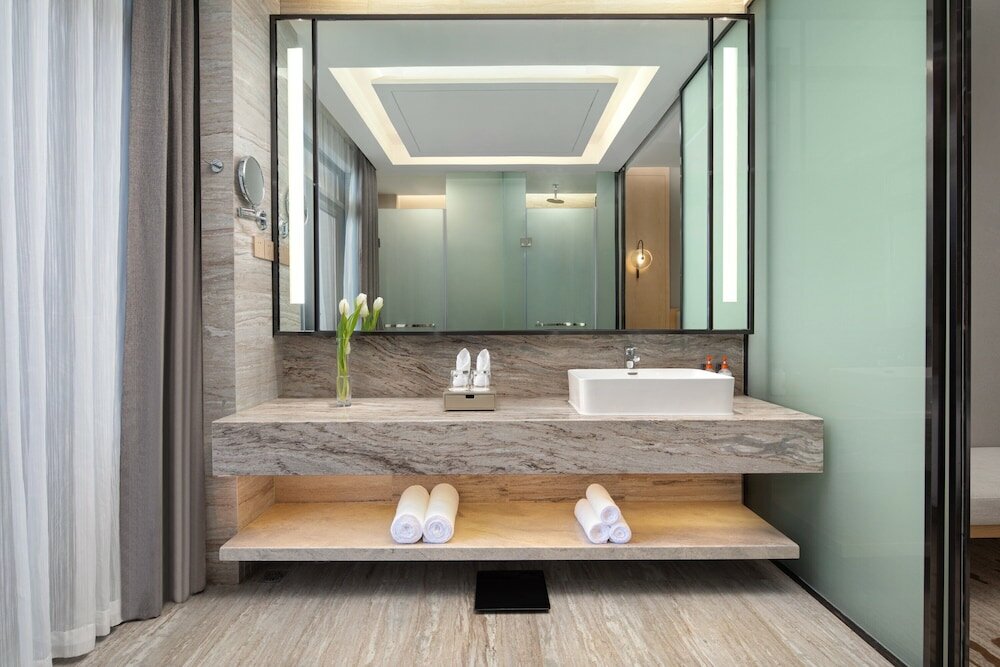 Фото Crowne Plaza Zhoushan Seaview