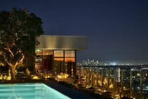 Гостиница The West Hollywood Edition