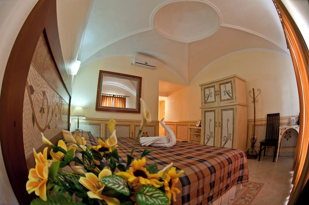 Фото Hotel Villa Las Margaritas Sucursal Centro