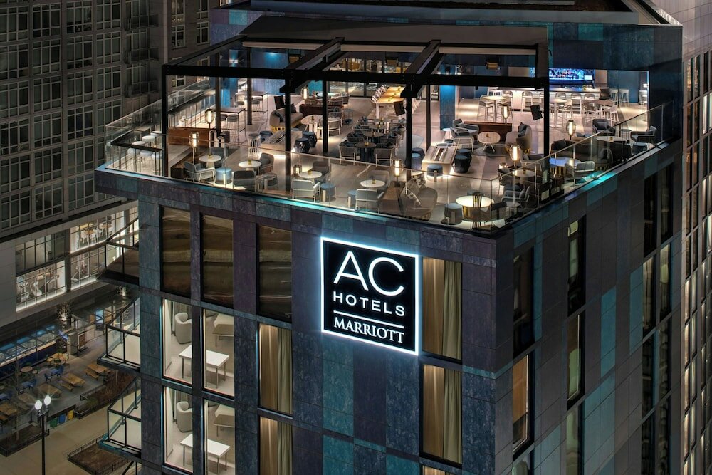 Фото Ac Hotel by Marriott Washington Dc Capitol Hill Navy Yard