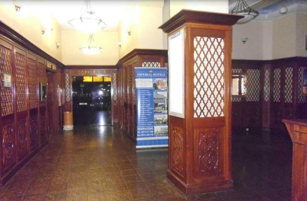 Фото Grand Imperial Hotel