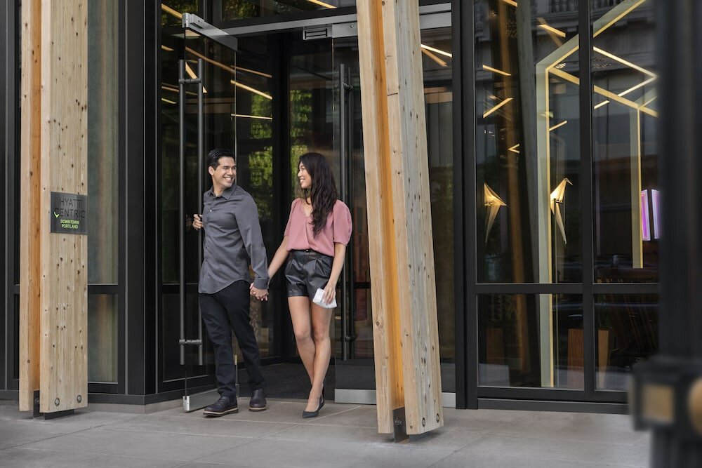 Фото Hyatt Centric Downtown Portland