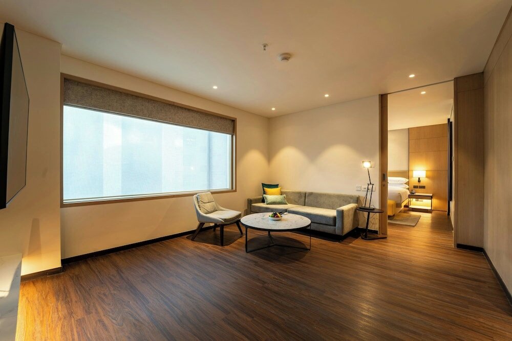 Фото Courtyard by Marriott Vadodara