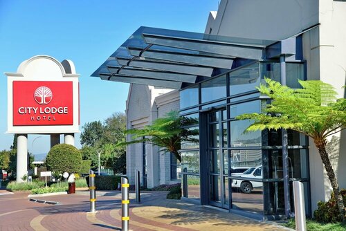 Внешний вид отеля City Lodge Johannesburg Airport, Barbara Road в Городе Метрополитенского Муниципалитете Экурхулени, фото 1