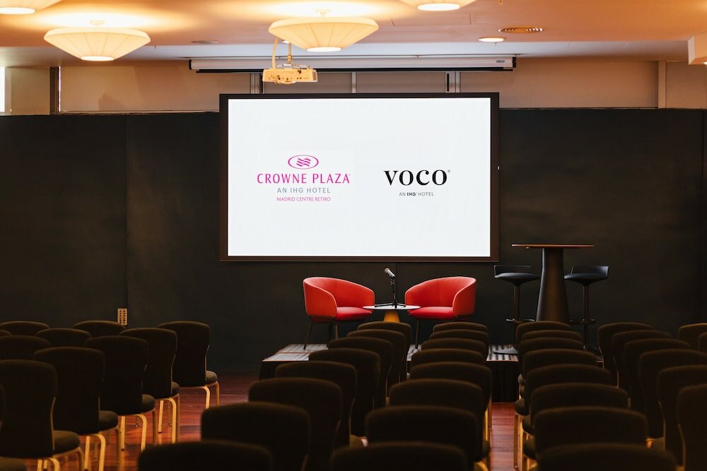 Фото Voco Madrid – Retiro