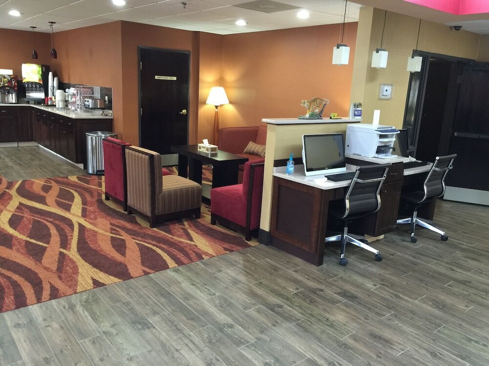 Фото Best Western Seneca-Clemson