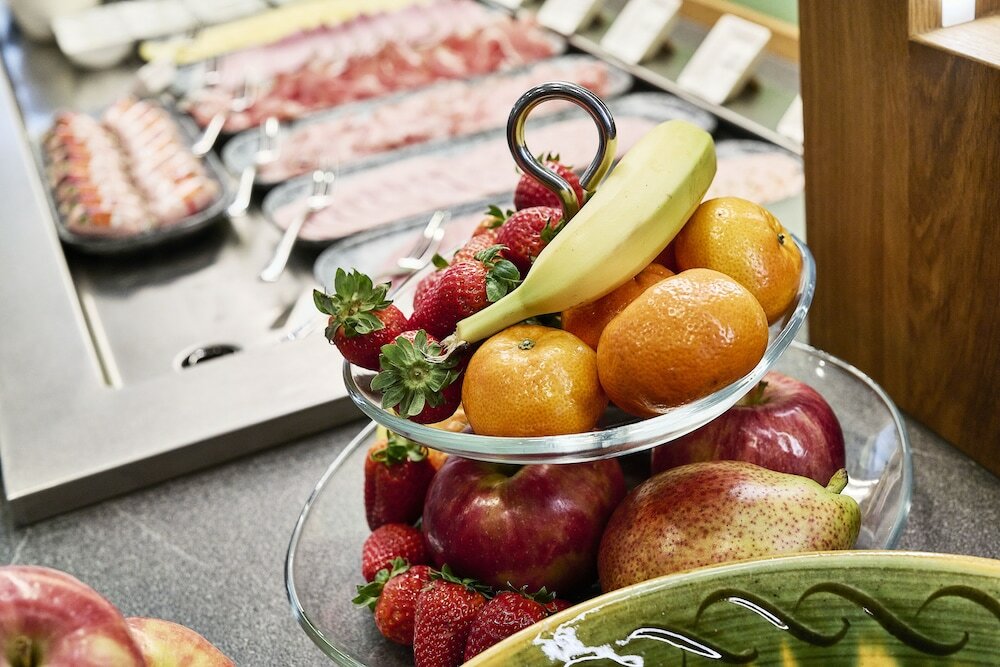 Фото Brunnenhof City Center