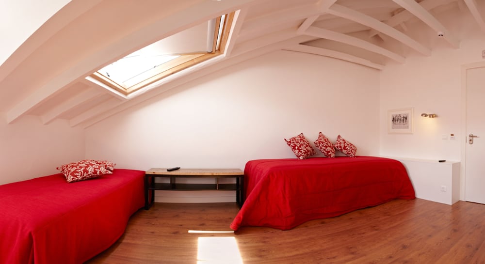 Фото Casa das Aguarelas