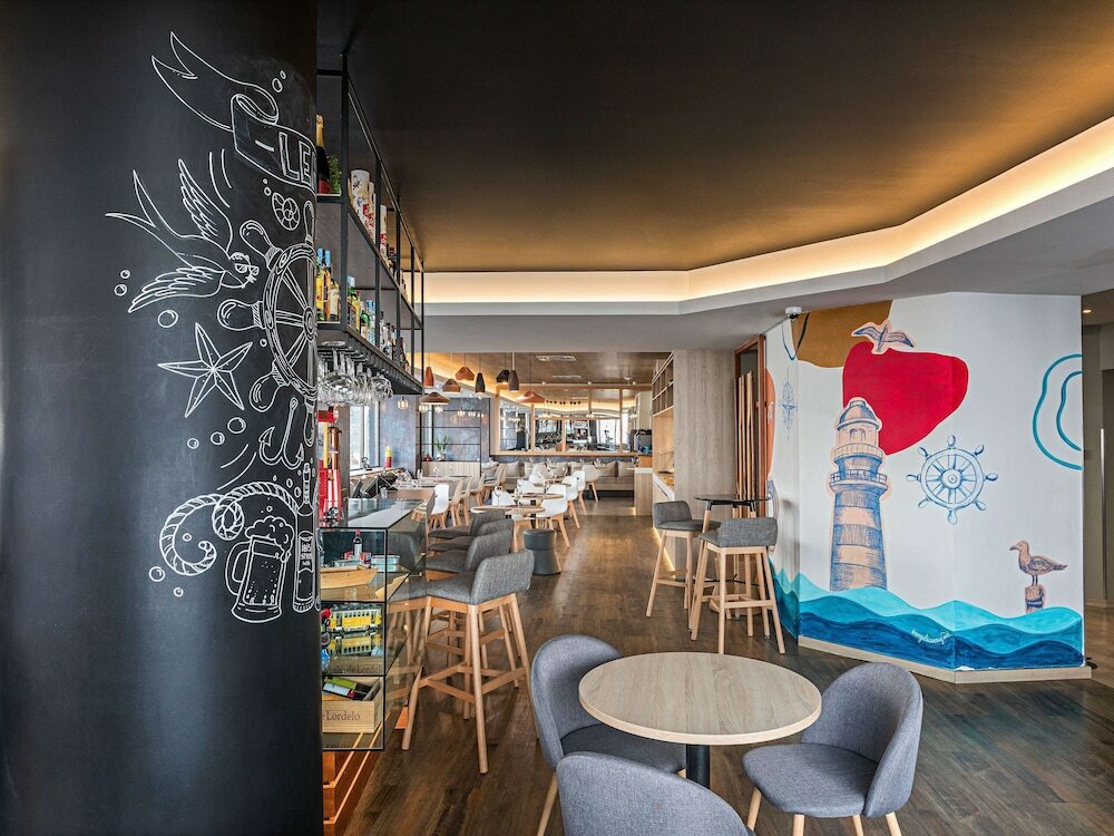 Фото ibis Styles Lisboa Centro Liberdade NE