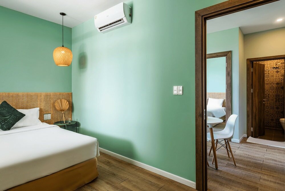 Фото Leaf Hotel Phu Quoc