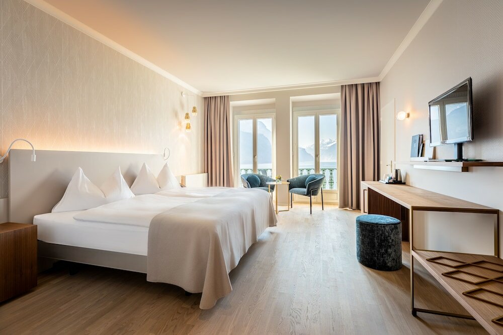 Фото Seehotel Waldstaetterhof Swiss Quality