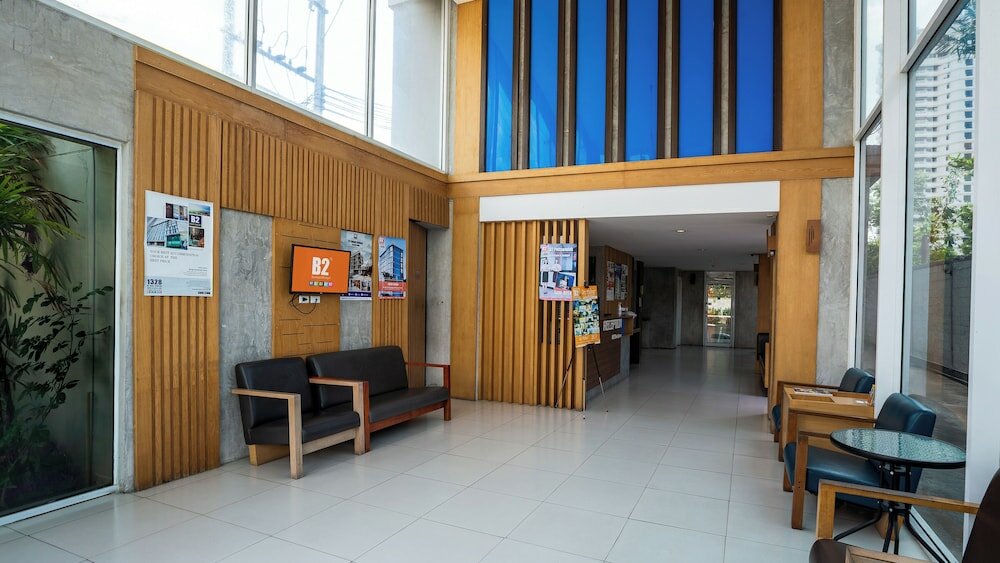 Фото B2 Sea View Pattaya Boutique & Budget Hotel