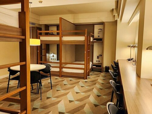 Внешний вид отеля Hotel Benilde Maison De La Salle в Маниле, фото 5