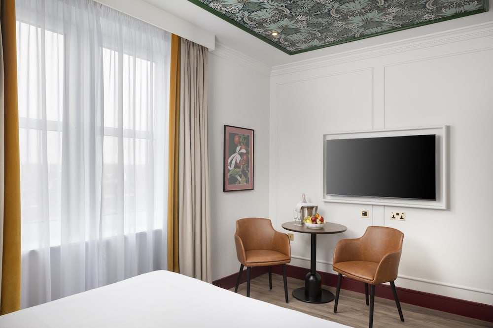 Фото Holiday Inn London - Oxford Circus, an Ihg Hotel