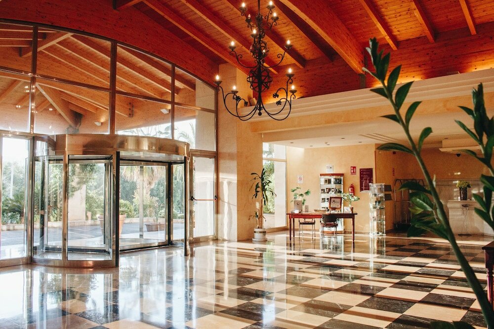 Фото Отель Alicante Golf