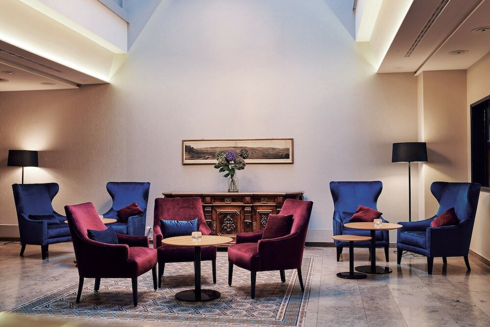 Фото Sorell Hotel Krone