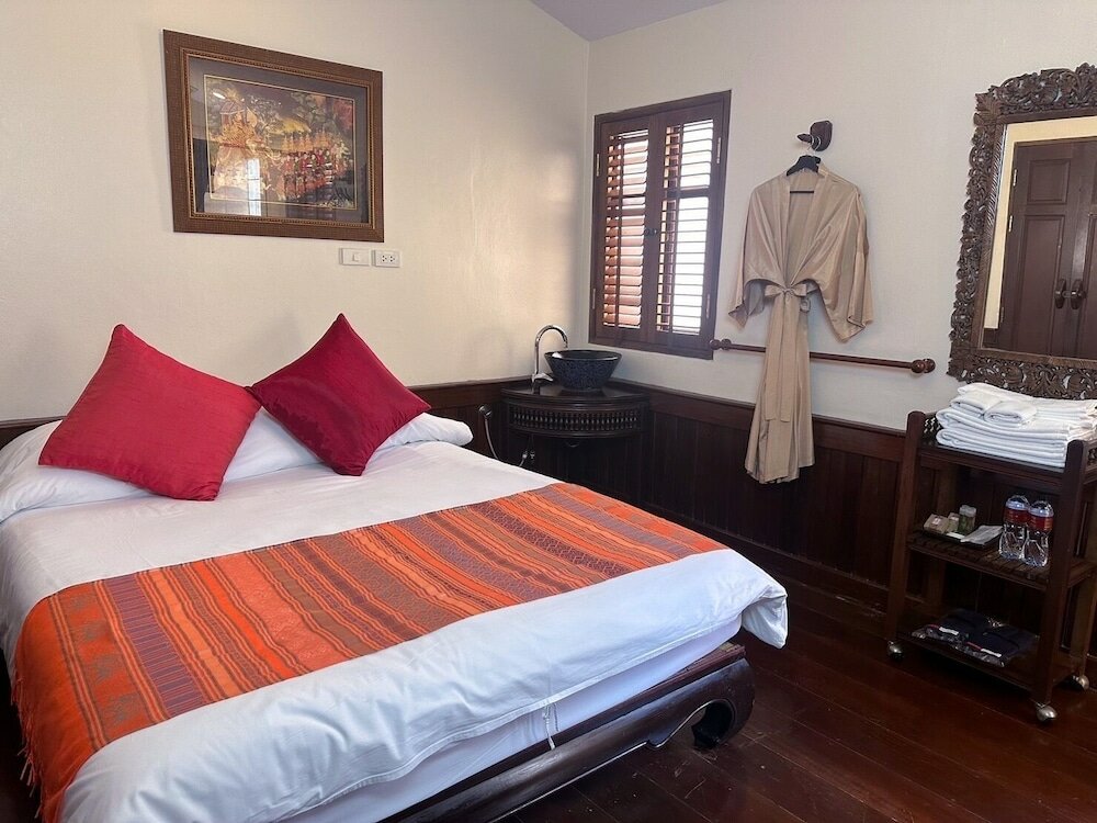 Фото The Siam Heritage Hotel