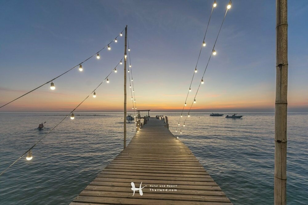 Hotel Seafar Resort, Trat Province, photo