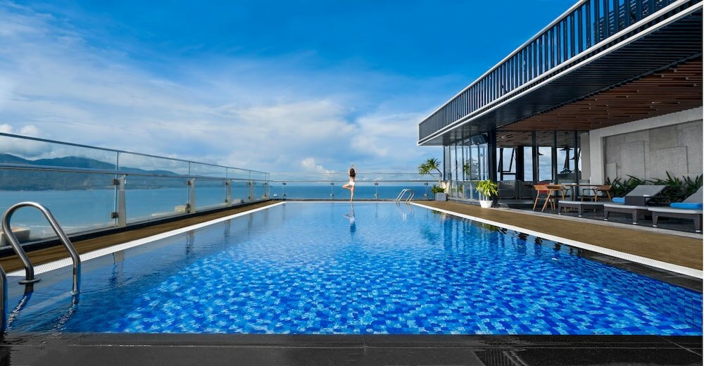 Фото Pavilion Hotel Da Nang